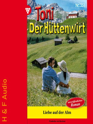 cover image of Liebe auf der Alm